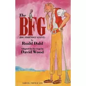 The BFG (Big Friendly Giant)