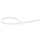 32038 KABELSKA VEZICA 3,5 X 180 MM/BREZBARVNA LE032038