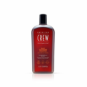American Crew (Daily Clean sing Shampoo) (Objem 1000 ml)