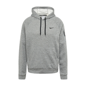 NIKE Športna majica, siva
