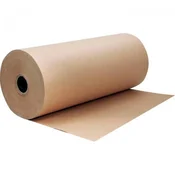 NN PAPIR OVOJNI NATRON TANEK 40g V ROLI 70cmx360m NATUR