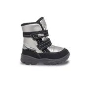 CICIBAN Ski cizme za devojcice 789455, Srebrne