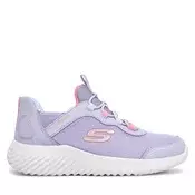 Skechers Patike za devojcice Bounder, Lavanda