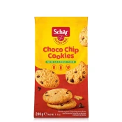 PIŠKOTI S ČOKOLADNIMI KAPLJICAMI BREZ GLUTENA – CHOCO CHIP COOKIES, 200 g