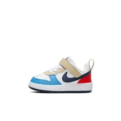 Nike Court Borough Low Recraft Baby & Toddler Shoes - White