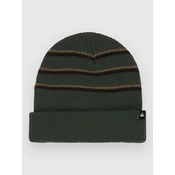 Quiksilver Split Beanie trekking green