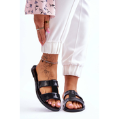 Fashionable Vegan Slippers ZAXY