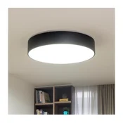 BRILAGI - Plafonsko svetlo POOL 5xE27/15W/230V pr. 60 cm IP54 crno