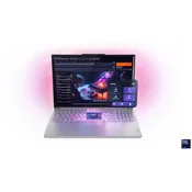 Lenovo yoga pro 9 16iah10 ultra 9 285h, 64gb, 1tb, 16 3.2k touch, rtx-5070/8g, win11pro ( 83l0007nya )