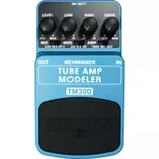 Behringer Behringer TM300 Tube Overdrive/Distortion - kitarski efekt pedal