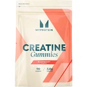MyProtein Creatine Gummies 90 gumijastih bonbonov, malina