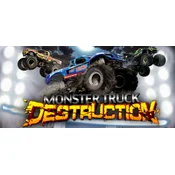 Monster Truck Destruction
