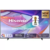 Hisense 85E7S televizor, Hi-QLED, Smart TV, 4K, 60Hz