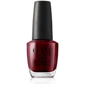 OPI Nail Lacquer lak za nohte Got the Blues for Red 15 ml