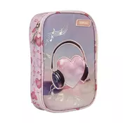 Target - Enojna peresnica Target Multy Music Heart, polna