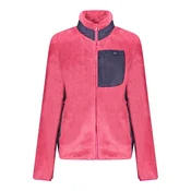NORWAY 1963 WOMEN'S PINK ZIP-UP SWEATSHIRT