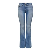 ONLY Kavbojke ONLBLUSH moder denim