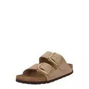 Birkenstock Natikači Arizona Big Buckle 1024064 Bež