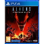 Aliens Fireteam Elite (PS4) - rabljeno