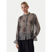 Morgan Srajca 261-COUTY.F Črna Regular Fit