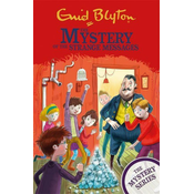 Find-Outers: The Mystery Series: The Mystery of the Strange Messages