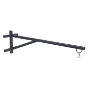 Nosač za džak za boks zidni 100cm Iron Sport - Držač za džak za box 100cm sa karabin kukom