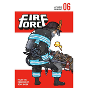 Fire Force vol. 6