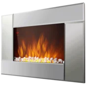 Electrolux Kamin, elektricni, 2000W - EFP/W-2000S EEC Silver