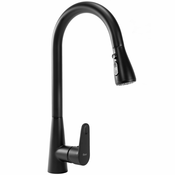 Kuhinjski mešalnik Rea Mild Black