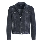 DS2 Prehodna jakna Dsquared2 Jacke Dan, Siva temno siva