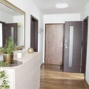 Sylvania Start Površina LED stropna svetilka 28cm x 28cm - Hodnik - bela - Plastika