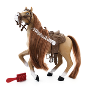 Kraljevske pasmine - Konj s grebenom 18 cm