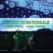 Neil Young & Crazy Horse - Return To Greendale (Numbered/Limited Edition) (Box Set) (2 LP + 2 CD + 2 DVD)