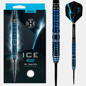 Pikado puščice HARROWS/ICE - Recut/Steeltip Darts