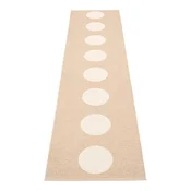 Bež zunanji in notranji tekač 70x300 cm Vera Beige – Pappelina