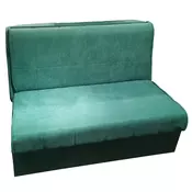 DVOSED 126/110/87 cm , plava