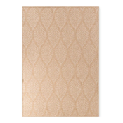 Bež-slonokoščena notranja in zunanja preproga 120x170 cm Duet Liora – NORTHRUGS