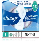 Always Infinity Normal Size 1 vložki 12 kos