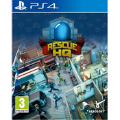 Rescue HQ - The Tycoon (N)