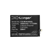 Xiaomi Mi 11i, Poco F3 - Baterija BM4Y 4400mAh HQ