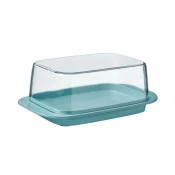 Rosti Mepal Posoda za maslo / 17x9,8xh6,4cm / nordijsko zelena / pvc