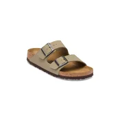BIRKENSTOCK Nizki natikači Arizona bež