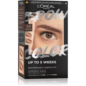 L’Oréal Paris Brow Color barva za obrvi odtenek 5.0 Brunette 1 kos