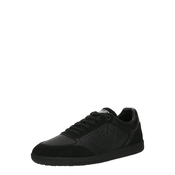 EA7 Emporio Armani Nizke superge NEW HERITAGE EAGLE črna