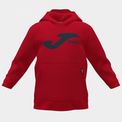 LION HOODIE RED 12M