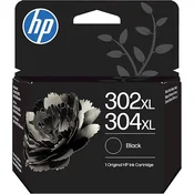 kartuša HP 302 XL Black, original