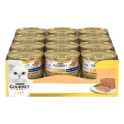 Gourmet Gold pašteta za muce, perutnina, 24x85g