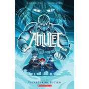 Amulet: Escape From Lucien