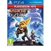 SONY Igrica PS4 Ratchet & Clank Playstation Hits