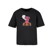 Womens T-shirt I Dont Care black